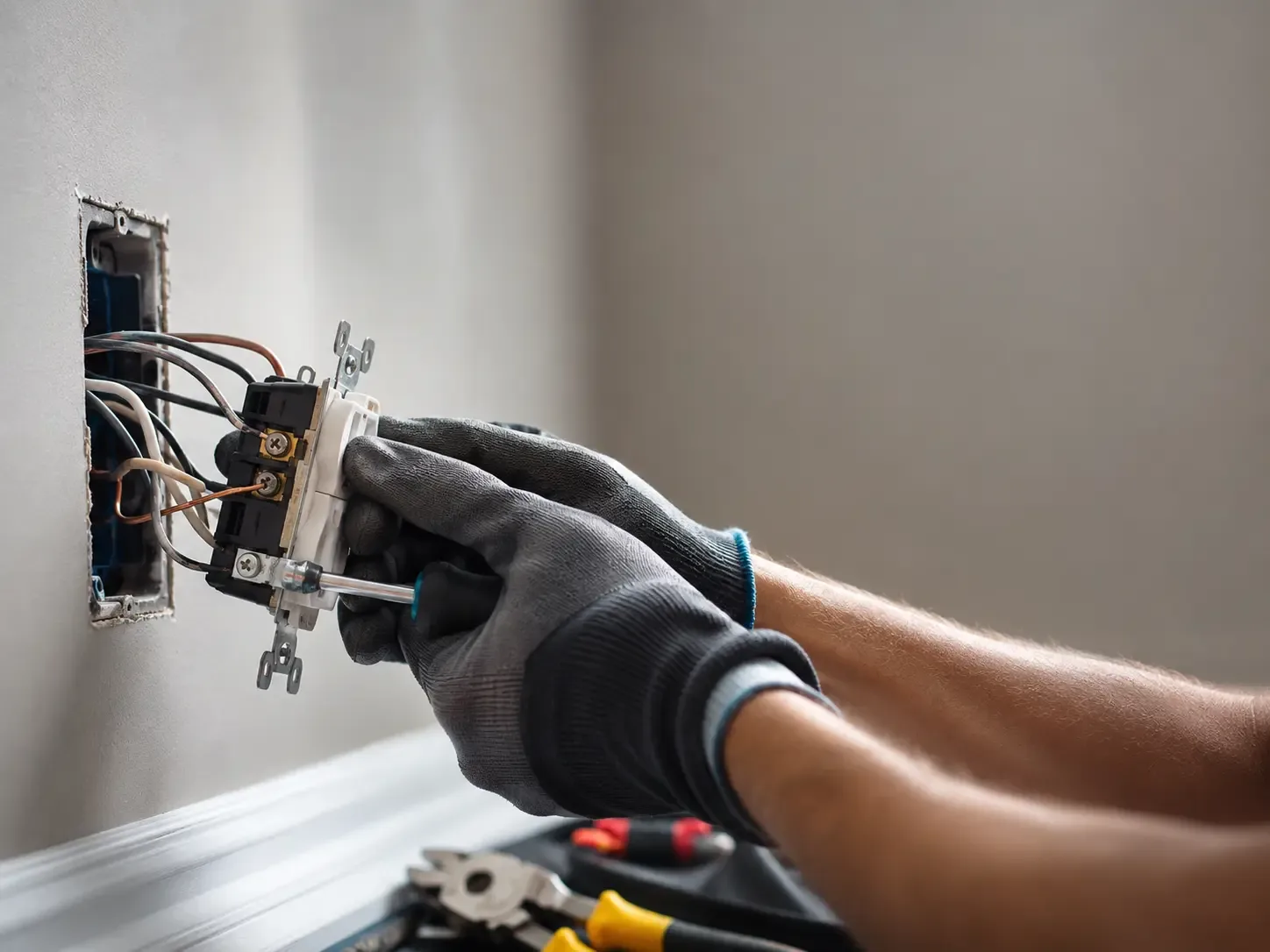 Why choose Whole Home Rewiring in Hardy, NE